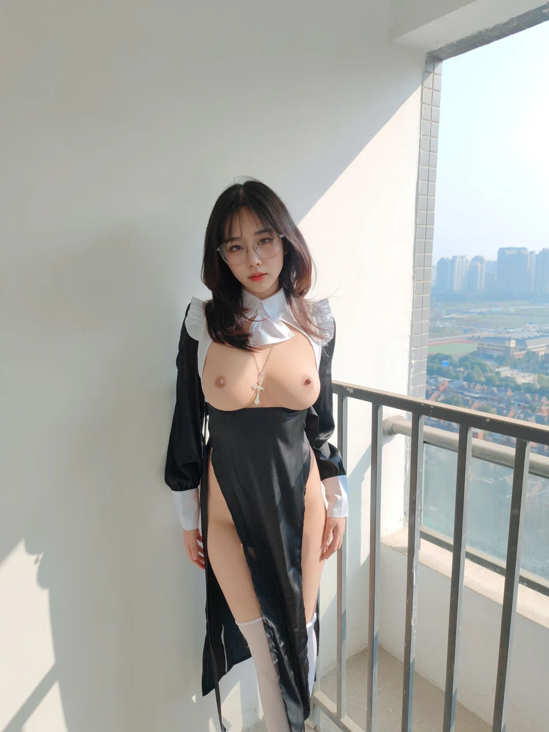 Ceason_Photography - No.004 修女 [57P-60MB] tg@simisebaisi 【丝足阁】040.webp